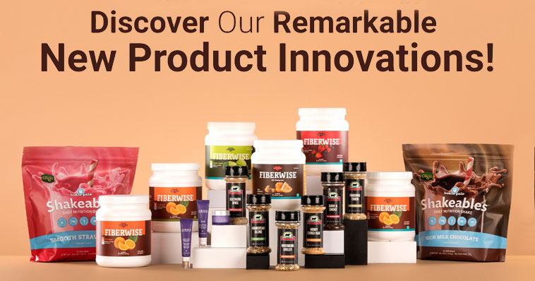 Discover our Remarkable new products innovations