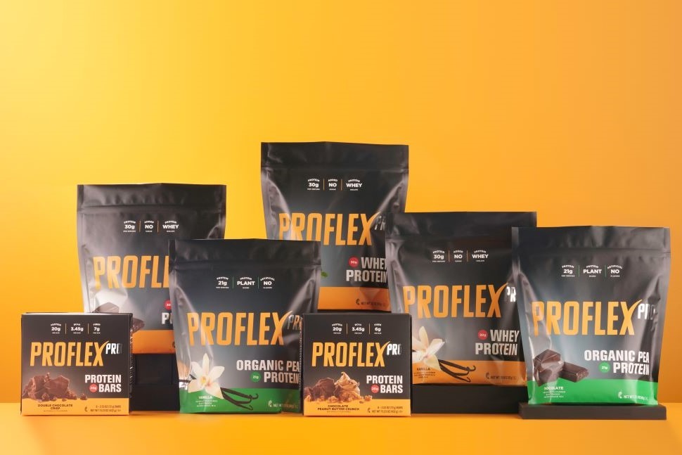 melaleuca proflex pro products