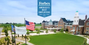 Robes America's Best Employers 2020, 2021, 2022, 2023