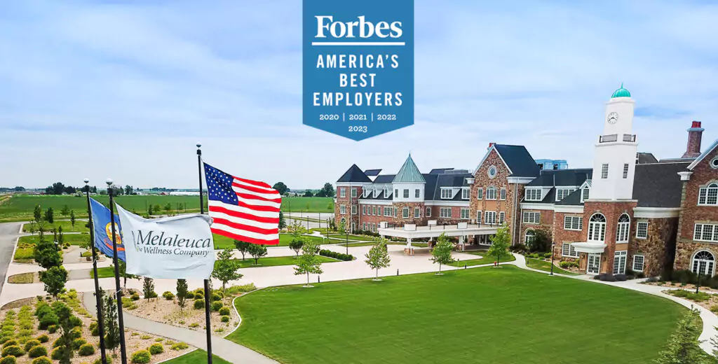 Robes America's Best Employers 2020, 2021, 2022, 2023
