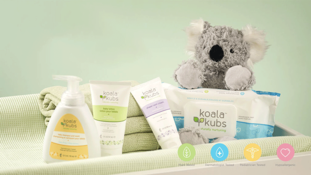 melaleuca koala kubs produces