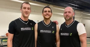 Melaleuca employee 3v3 winners