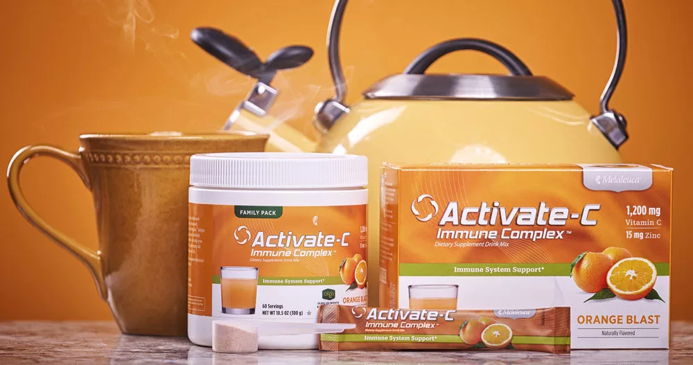 Melaleuca product Activate C