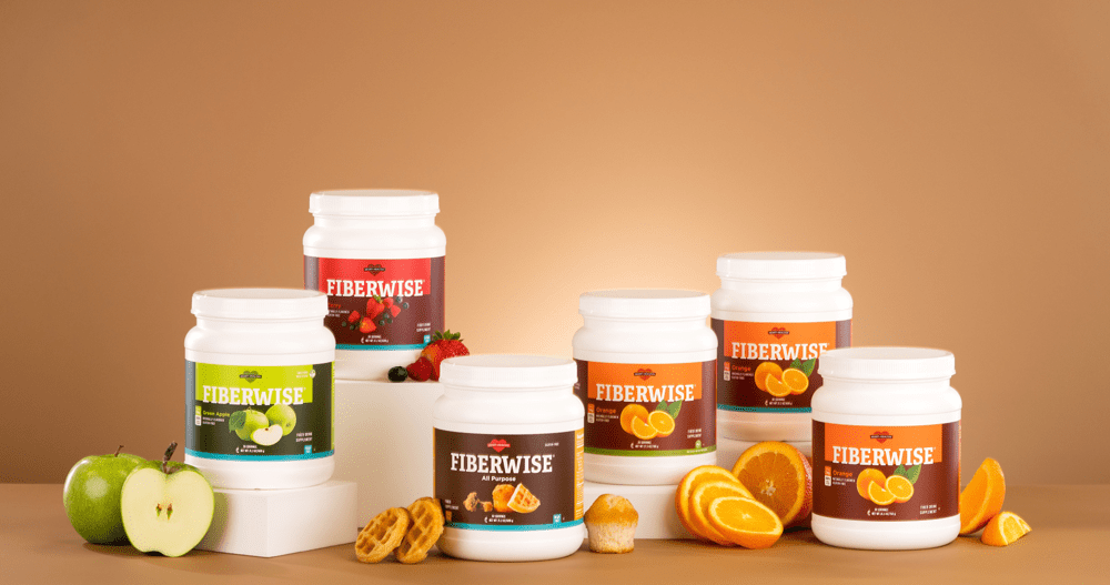 Melaleuca product Fiberwise collection