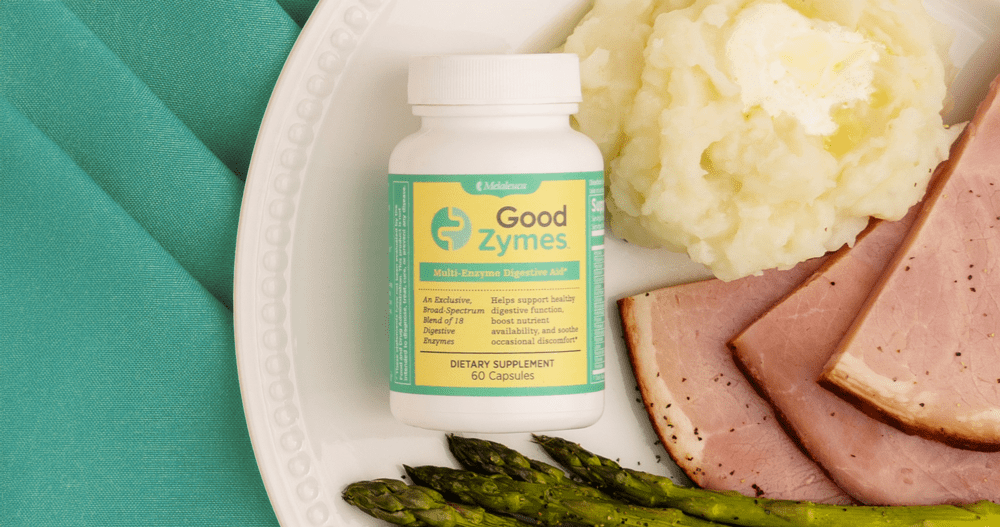 Melaleuca Product Good zymes