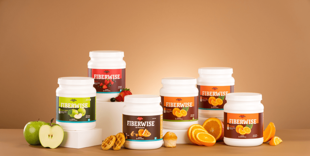 Melaleuca's Fiberwise product line