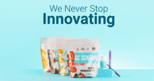 We never stop innovating. New melaleuca products