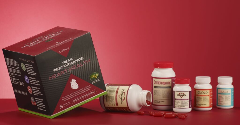 Melaleuca Products for heart health