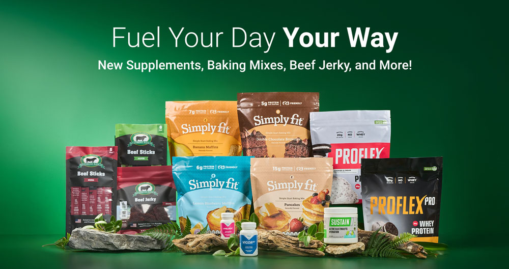 2025 New Melaleuca Products