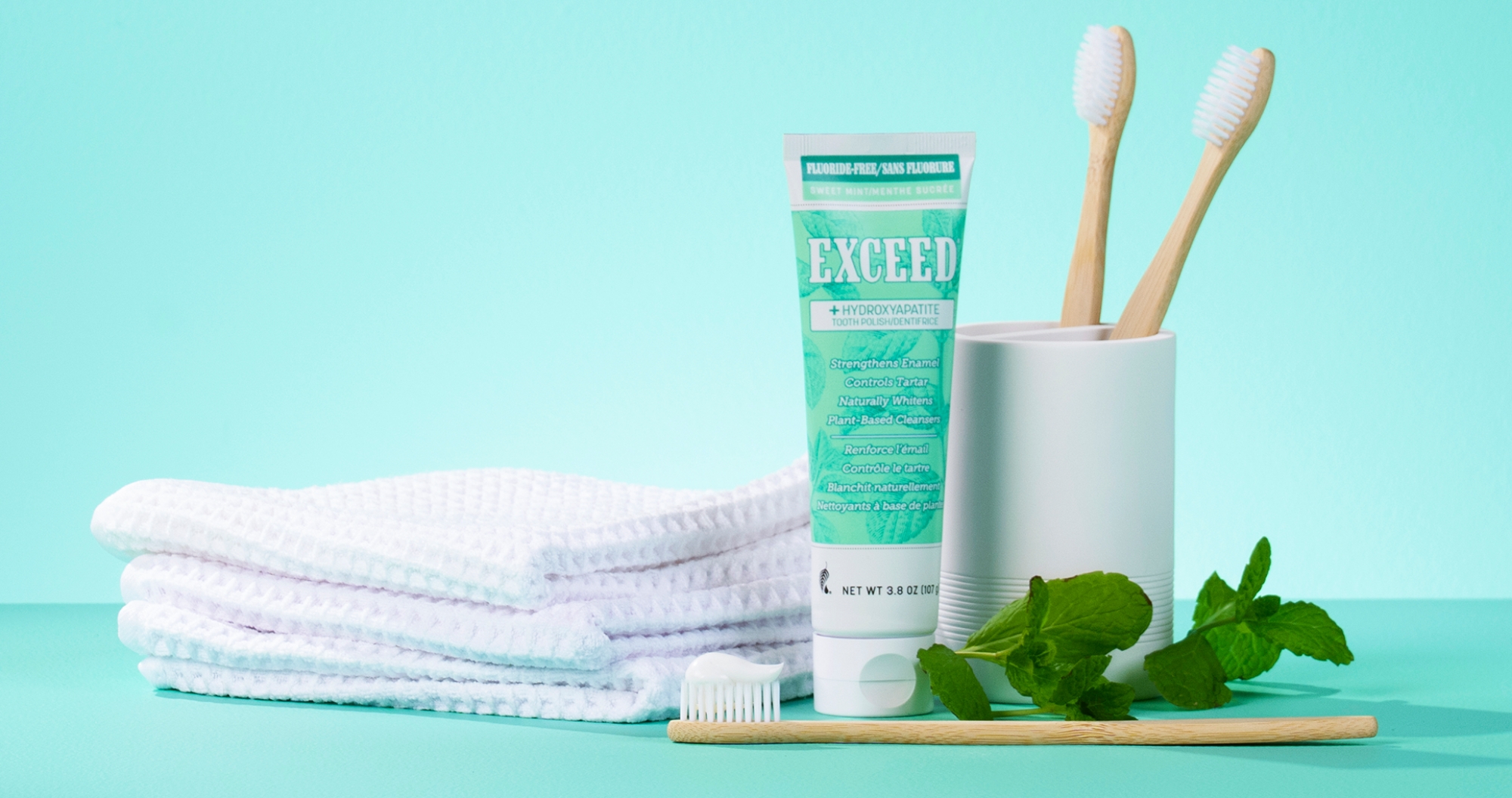 New Products That Work with Your Life - Melaleuca