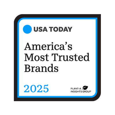 Melaleuca America's Most Trusted Brands USA Today